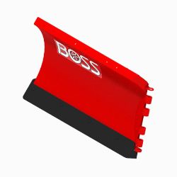 BOSS BAR16011 82 Right Face Blade Half w/ Edge (09+) 