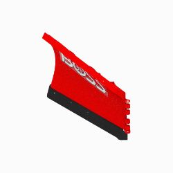 BOSS BAR17515 DXT 10 RT3 Right Blade Half w/ Edge 