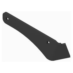 BOSS BAR17575-03 DXT Black 10 Passenger Side Snow Catcher 