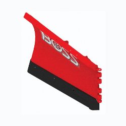 BOSS BAR18015 82 DXT RT3 Steel Right Hand Blade Half w/ Edge 