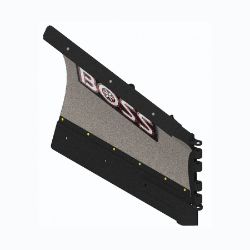 BOSS BAR18190 82 Stainless Steel Right Hand Blade Half w/ Edge 