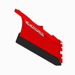 BOSS BAR18815 HTX RT3-V 76 Right Blade w/ Edge 