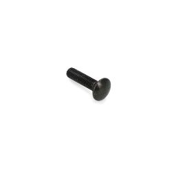 BOSS BAX00007 1/2-13 x 2 Grade 8 Blue Zinc Carriage Bolt 