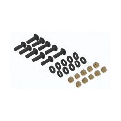 BOSS BAX00034 1/2 Cuttingedge Bolt Kit (10 pk) - BOSS BAX00034