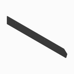 BOSS BAX00099 92 Cutting Edge Half 