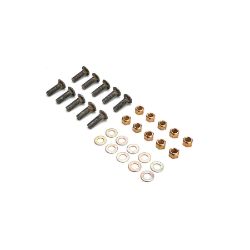 BOSS BAX17615 3/4 Cutting Edge Bolt Kit (10 pk) - BOSS BAX17615
