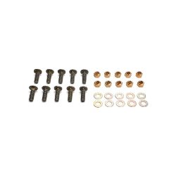 BOSS BAX17615 3/4 Cutting Edge Bolt Kit (10 pk) - BOSS BAX17615