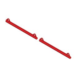 BOSS BAX27685 ATV/UTV XT 5-6 Turf Defender Kit - BOSS BAX27685