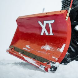 BOSS BAX27686 ATV/UTV XT 6-6 Turf Defender Kit 