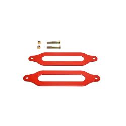 BOSS BXP16660 BXP Wing Wear Plate Kit - BOSS BXP16660