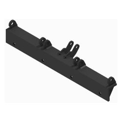 BOSS BXP16700-03 BXP Black Weld 12 Base Angle Assembly 