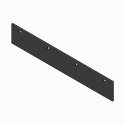 BOSS BXP16725-03 BXP 12 Black Cutting Edge 
