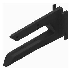 BOSS BXP16799-03 BXP Black Weld Lower Adjustment Fork 