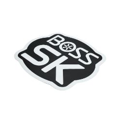 BOSS BXP16984 BXP SK Wing Decal - BOSS BXP16984