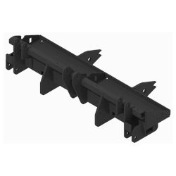 BOSS CPA20055-03 Drag Pro Black Coupler Weldment 