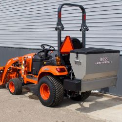 BOSS DPS21350 6.0 Cubic Feet Drop Spreader - BOSS DPS21350