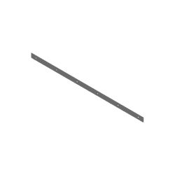 BOSS DPS21387 2.5/6.0 DPS Baffle Clamp Plate 