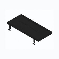BOSS DPS22735 1.5 DPS Hopper Cover Kit 