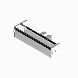 BOSS DPS22760 1.5 DPS Frame Weldment 