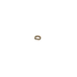 BOSS HDW01718 3/8 Yellow Zinc Split Lock Washer - BOSS HDW01718
