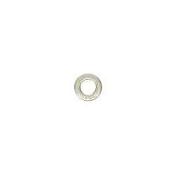 BOSS HDW01726 5/8 Flat Hardened Yelloe Zinc Washer - BOSS HDW01726