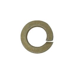 BOSS HDW01732 1/2 Yellow Zinc Split Lock Washer 