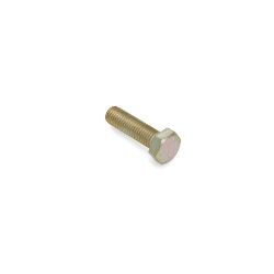 BOSS HDW01795 M14-2 x 50mm Grade 10.9 Yellow Zinc Hex Head Cap Screw - BOSS HDW01795