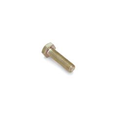 BOSS HDW01795 M14-2 x 50mm Grade 10.9 Yellow Zinc Hex Head Cap Screw - BOSS HDW01795