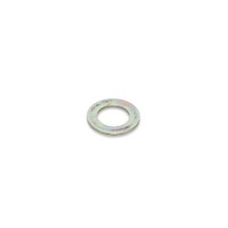BOSS HDW01814 1.06 x 1.75 x 0.12 Yellow Zinc Flat Washer - BOSS HDW01814