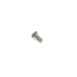 BOSS HDW02031 3/8-16 x 1 18-8 Stainless Steel BH Flag Hex Skirt Screw - BOSS HDW02031