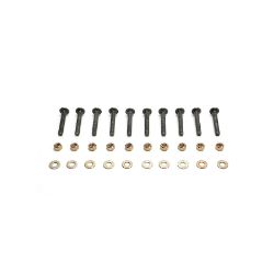 BOSS HDW02049 1-1/2THK Urethane Edge Fastener Kit - BOSS HDW02049