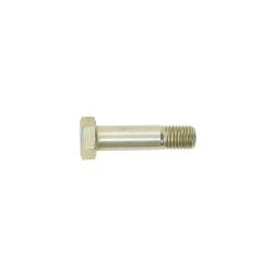BOSS HDW02058 3/4-10 x 3-3/4 Grade 5 Yellow Zinc Threaded Hex Head Cap Screw - BOSS HDW02058