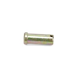 BOSS HDW05203 1 x 2-1/2 Yellow Zinc Clevis Pin - BOSS HDW05203