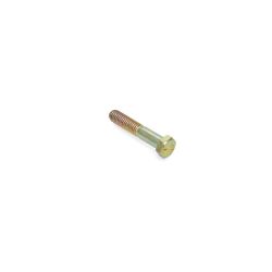 BOSS HDW05515 3/8-16 x 2 Grade 5 Plate Hex head Cap Screw - BOSS HDW05515
