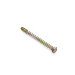 BOSS HDW05526 1/2-13 x 6 Grade 5 Yellow Zinc Hex Head Cap Screw - BOSS HDW05526