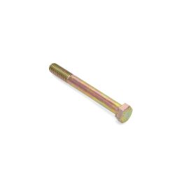 BOSS HDW05534 5/8-11 x 5-1/2 Grade 5 Plated Hex Head Cap Screw - BOSS HDW05534