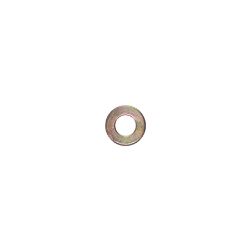 BOSS HDW05556 5/8 SAE Yellow Zinc Flat Washer - BOSS HDW05556