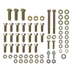 BOSS HDW05582 Chevy 3/4T Fastener Kit (99-10) 