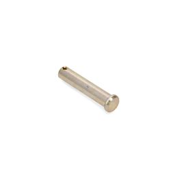 BOSS HDW05614 5/8 x 3 Zinc Clevis Pin - BOSS HDW05614