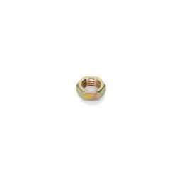 BOSS HDW05617 3/4-10 Yellow Zinc Ham Nut - BOSS HDW05617