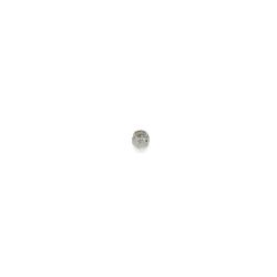 BOSS HDW05851 1/4-20 Stainless Steel 18-8 Nylon Lock Nut - BOSS HDW05851