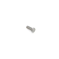 BOSS HDW05853 3/8-16 x 1 Stainless Steel 18-8 Hex Head Cap Screw 