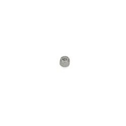 BOSS HDW05854 3/8-16 Stainless Steel 18-8 Nylon Insert Nut - BOSS HDW05854