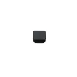 BOSS HDW05863 1-1/2 OD x 1-1/8 ID Vinyl T Square Tube Cap - BOSS HDW05863