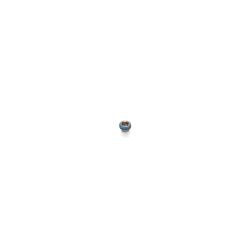 BOSS HDW06300 3/8-24 x 1/4 Stainless Steel Set Screw w/ 360 Patch - BOSS HDW06300