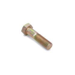 BOSS HDW07703 1-8 x 4 Grade 8 Plated Head Hex Cap Screw - BOSS HDW07703