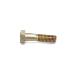 BOSS HDW07703 1-8 x 4 Grade 8 Plated Head Hex Cap Screw - BOSS HDW07703