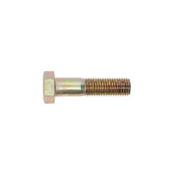 BOSS HDW07703 1-8 x 4 Grade 8 Plated Head Hex Cap Screw - BOSS HDW07703