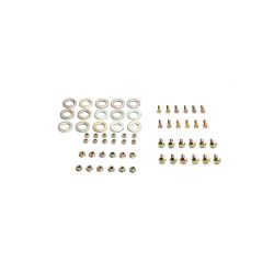 BOSS HDW09214 Caster Fastener Kit - BOSS HDW09214