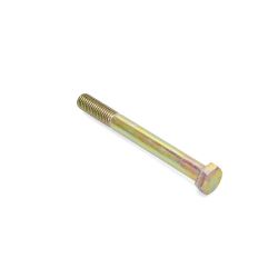BOSS HDW11131 5/8-11 x 6 Grade 5 Yellow Zinc Hex Head Cap Screw 